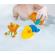 Hape set teddy si prietenii