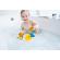 Hape set teddy si prietenii