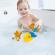 Hape teddy inotatorul vesel
