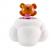Hape teddy prietenul de dus