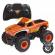Monster jam rc masinuta el toro loco scara 1:24