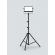 Chauvet dj cast panel pack set lumini pentru vlogging si oerice setup video