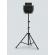 Chauvet dj cast panel pack set lumini pentru vlogging si oerice setup video
