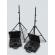 Chauvet dj cast panel pack set lumini pentru vlogging si oerice setup video