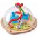 Hape labirint magnetic cu bile colorate