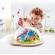 Hape labirint magnetic cu bile colorate