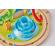 Hape labirint magnetic cu bile colorate