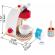 Hape mixer de bucatarie