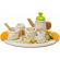 Hape set ceai 2 persoane