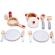 Hape set pentru gatit si servit