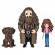 Harry potter set 2 figurine rubeus hagrid si hermione granger