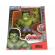 Marvel figurina metalica hulk 15 cm