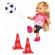 Papusa evi set de fotbal