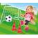 Papusa evi set de fotbal