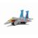 Transformers set 3 nano masinute metalice 4cm