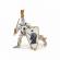 Papo figurina cavalerul unicorn