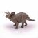 Papo figurina dinozaur triceratops