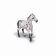 Papo figurina iapa appaloosa neagra