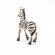 Papo figurina pui de zebra