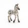 Papo figurina pui de zebra