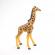 Papo figurina pui girafa