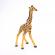 Papo figurina pui girafa