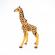 Papo figurina pui girafa