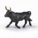 Papo figurina taur camargue