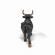 Papo figurina taur camargue