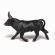 Papo figurina taur camargue