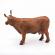 Papo figurina vaca salers