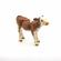 Papo figurina vitel simmental