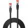 Cablu lindy 3m cat.6 s/ftp network black