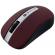 Mouse wireless tellur basic, led, rosu