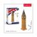 Puzzle 3d big ben nivel mediu 44 piese