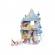 Puzzle 3d castelul basmelor 81 piese
