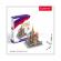 Puzzle 3d catedrala st. basil nivel mediu 92 piese