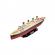 Puzzle 3d nava mare titanic 113 piese