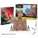 Puzzle 3d cu brosura moscova 224 piese