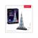 Puzzle 3d cu led burj khalifa 136 piese