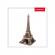 Puzzle 3d cu led turnul eiffel 82 piese