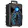 Boxa portabila cu microfon zqs8149, 48w pmpo, usb/bt/aux/sd/fm