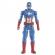 Figurina captain america 29 cm avengers titan eroi de film