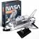 Puzzle 3d naveta spatiala discovery nasa cubic fun 126 piese