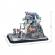 Puzzle 3d naveta spatiala discovery nasa cubic fun 126 piese