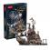 Puzzle 3d nava pirati 218 piese cubic fun
