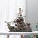 Puzzle 3d nava pirati 218 piese cubic fun