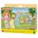 Set sylvanian families - loc de joaca culori vesele