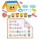 Set creativ play-doh picnic si forme