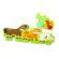 Hape puzzle numere si animale de la ferma